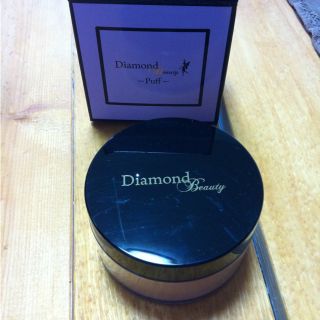 ダイヤモンドビューティー(Diamond Beauty)のダイヤモンドビューティパフ(その他)