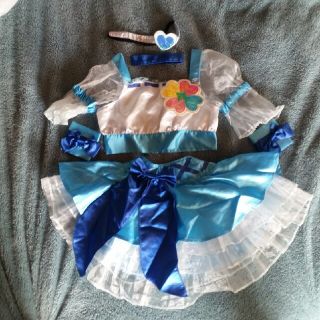バンダイ(BANDAI)のフレッシュプリキュア　キャラリートキッズ　キュアベリー(キャラクターグッズ)