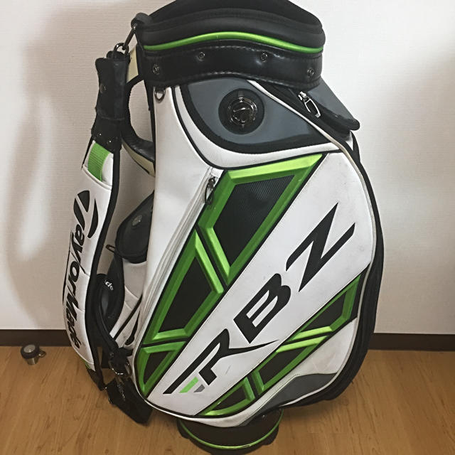 テーラーメイド  RBZ  キャディバッグ  ゴルフバッグ