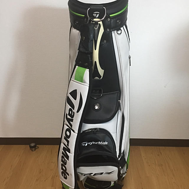 テーラーメイド RBZ キャディバッグ ゴルフバッグ テーラーメイド RBZ キャディバッグ ゴルフバッグ
