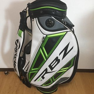 テーラーメイド(TaylorMade)のテーラーメイド  RBZ  キャディバッグ  ゴルフバッグ(バッグ)