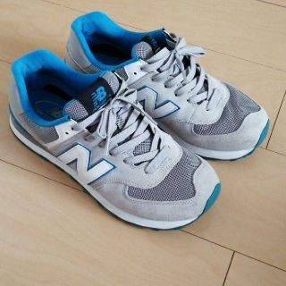 ニューバランス(New Balance)のニューバランス　ML574(スニーカー)