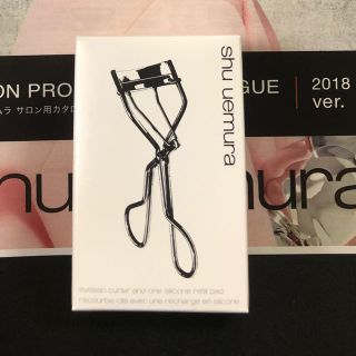 シュウウエムラ(shu uemura)の【新品】シュウウエムラ ビューラー アイラッシュカーラーN(フェイスローラー/小物)