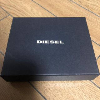 ディーゼル(DIESEL)のDIESEL カードケース 名刺入れ(名刺入れ/定期入れ)