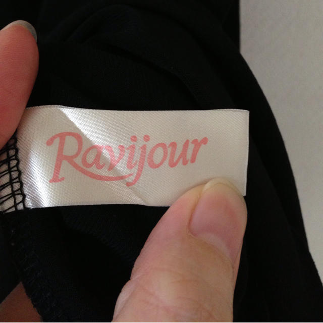 Ravijour(ラヴィジュール)のRavijour ペチコート レディースのルームウェア/パジャマ(ルームウェア)の商品写真