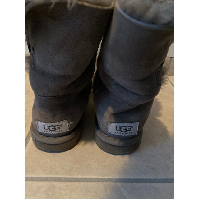 Ugg  US5 22.5センチ グレー