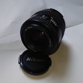 ニコン(Nikon)のニコンAFnikkor 35-70mm みちゃさん専用(レンズ(ズーム))