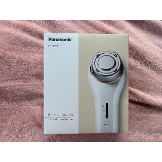 パナソニック(Panasonic)の【美品】パナソニック RF美容器 EH-SR71-P(フェイスケア/美顔器)