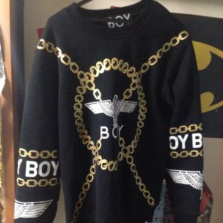 ボーイロンドン(Boy London)のboy london スエット(スウェット)