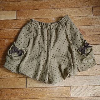 ポンポネット(pom ponette)のポンポネット 140 バルーンキュロット(パンツ/スパッツ)