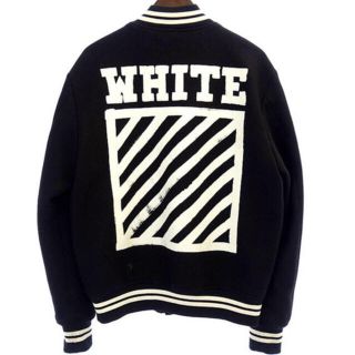 オフホワイト スタジャン(メンズ)の通販 69点 | OFF-WHITEのメンズを