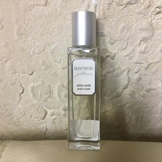 ローラメルシエ(laura mercier)のLAURA MERCIER アンバーバニラオードトワレ(香水(女性用))