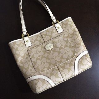 コーチ(COACH)のCOACH☆バッグ(トートバッグ)