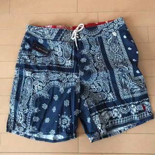 ポロラルフローレン(POLO RALPH LAUREN)のラルフローレン Ralph バンダナ ショーツ　bandana shorts(ショートパンツ)