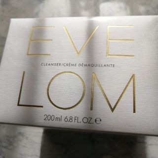 クレドポーボーテ(クレ・ド・ポー ボーテ)のイヴロム　イブロム　evelom 200ml クレンジング(クレンジング/メイク落とし)