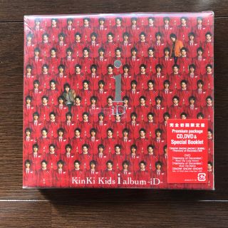 キンキキッズ(KinKi Kids)のi album -iD-(ポップス/ロック(邦楽))