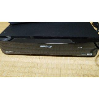 バッファロー(Buffalo)の■完動品■BUFFALOバッファロー　DVR-W1　２番組同時録画HDDレコーダ(ブルーレイレコーダー)