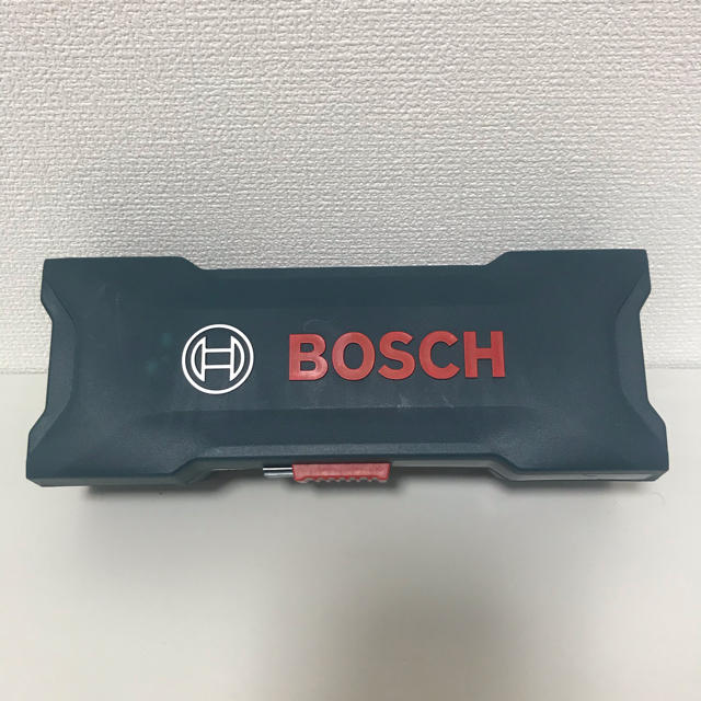 Bocsh go コードレスドライバー