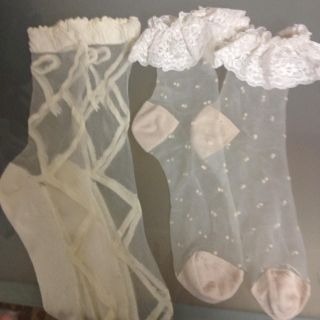 チュチュアンナ(tutuanna)のmicca様専用ページ(ソックス)