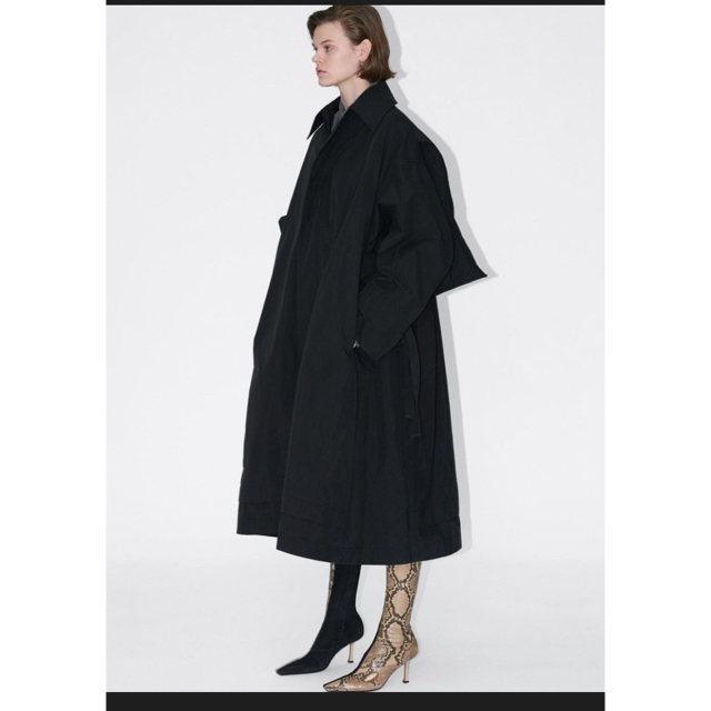 celine(セリーヌ)のセリーヌ Celine バックパック トレンチコート レディースのジャケット/アウター(トレンチコート)の商品写真