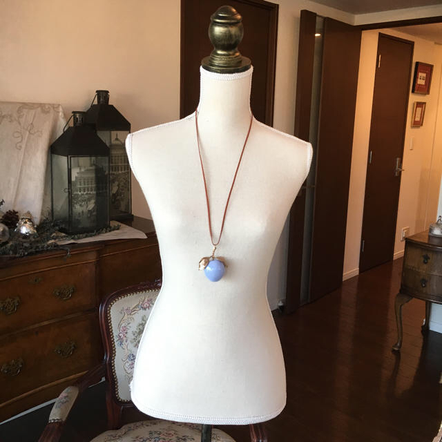 RENARD BIJOUX アップルモチーフネックレス 新品未使用品の通販 by ... りんご ネックレス【RENARD BIJOUX】Apple レナードビジュー