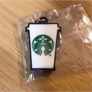 スターバックスコーヒー(Starbucks Coffee)のスタバ　STARBUCKS KEYCHAIN CUP(日用品/生活雑貨)