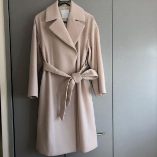 エストネーション✨美品✨大人気ガウンコート????????36size