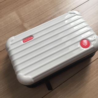 リモワ(RIMOWA)の入手困難 レア リモワ 記念品 ポーチ(ポーチ)