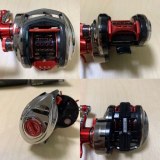 送料込・まとめ買い REVO ELITE IB 5 Abu Garcia custom | vendee