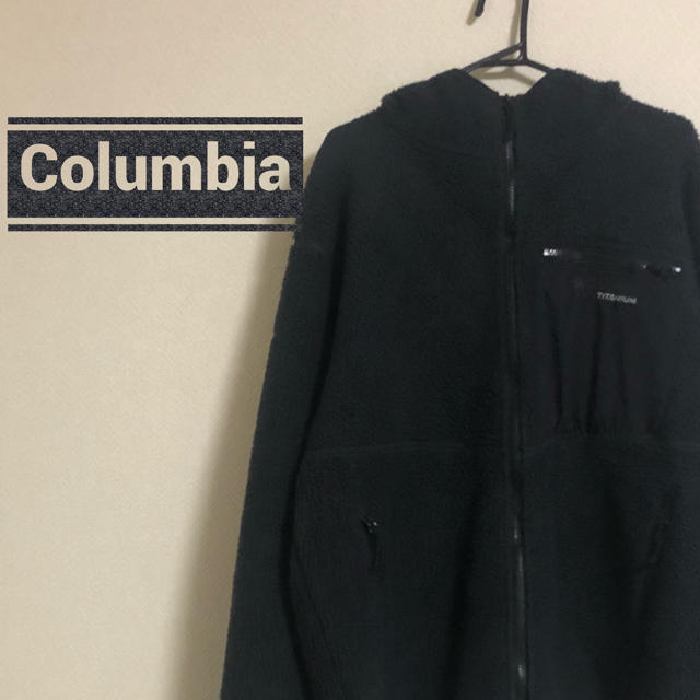 【columbia】コロンビア ボアジャケット Lサイズ