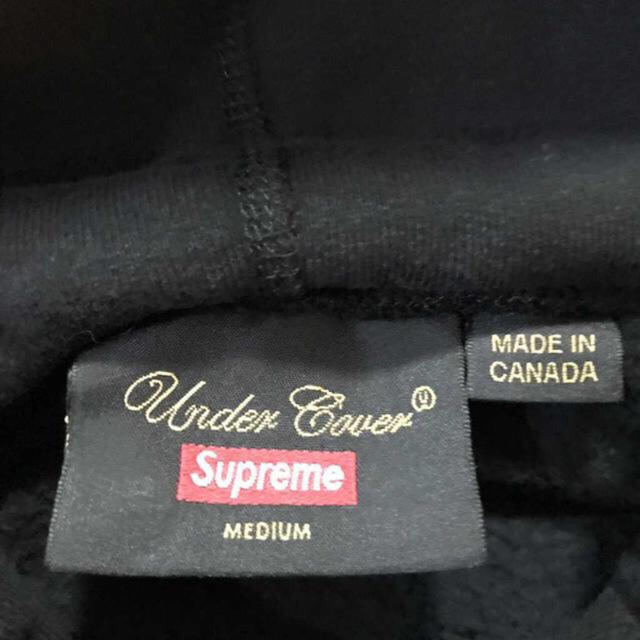 UNDERCOVER - 本物 正規品 アンダーカバー supreme パーカー ❤ t ... 本物 ★ 正規品 supreme アンダーカバー tシャツ パーカー スニーカー