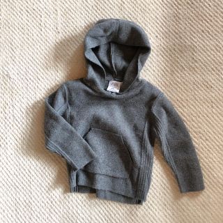 ザラキッズ(ZARA KIDS)のzara ベビー  パーカー(トレーナー)