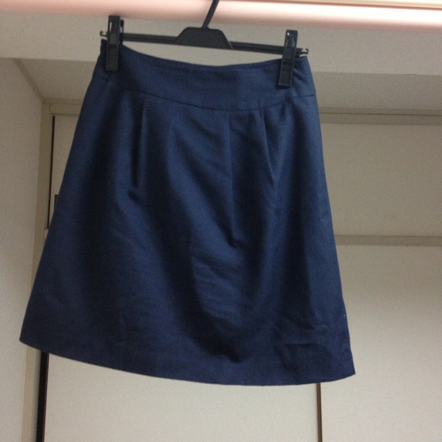 😃２点1200円＊ビッグリボンスカート レディースのスカート(ひざ丈スカート)の商品写真