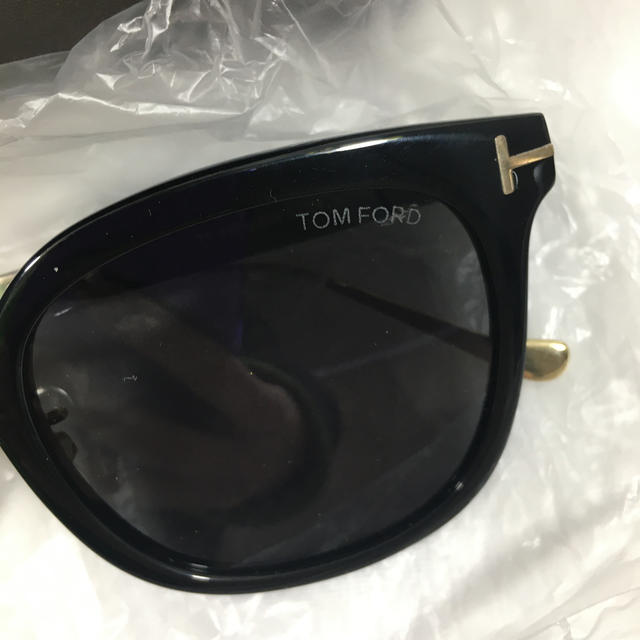 TOM FORD(トムフォード)のトムフォード　TF-548-K 01A 未使用 メンズのファッション小物(サングラス/メガネ)の商品写真