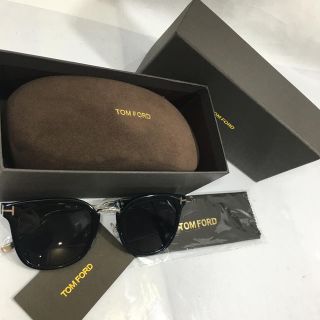 トムフォード(TOM FORD)のトムフォード　TF-548-K 01A 未使用(サングラス/メガネ)