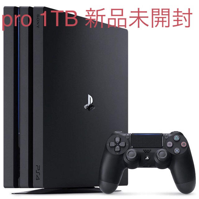 SONY PlayStation4 Pro 本体 CUH-7200BB01 | www.feber.com