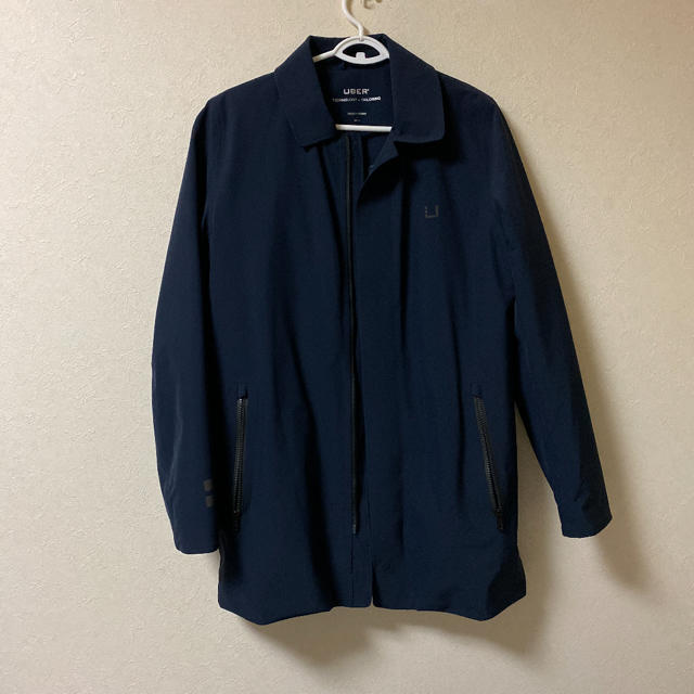 UBER ウーバー 7030 Regulator Coat ダウン　コートメンズ