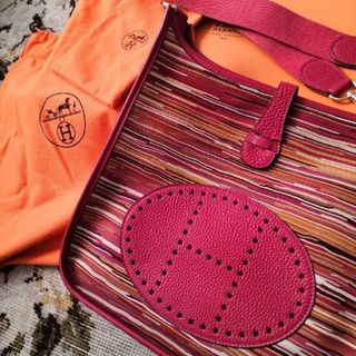 エルメス(Hermes)の美品♥【一部訳あり】【エルメス】エブリン(ショルダーバッグ)