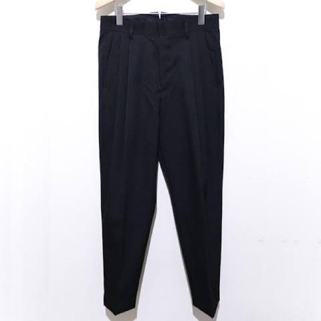 SUNSEA - stein 19aw Two Tuck Wide Trousers