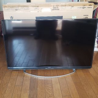 アクオス(AQUOS)のSHARP  AQUOS LC-40W5(テレビ)