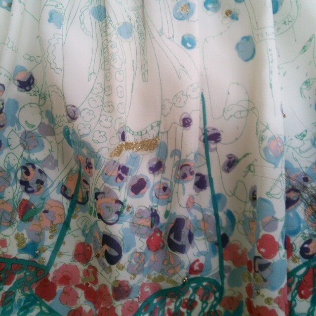 TSUMORI CHISATO(ツモリチサト)のツモリ♡可愛すぎるドレスワンピース♡ レディースのフォーマル/ドレス(その他ドレス)の商品写真