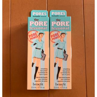 ベネフィット(Benefit)のベネフィット BENEFIT ザ ポアフェッショナル 22.0ml/0.75fl(化粧下地)