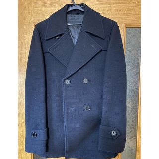 バーバリーブラックレーベル(BURBERRY BLACK LABEL)のバーバリーブラックレーベル  ピーコート　Burberry(ピーコート)