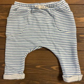 ザラキッズ(ZARA KIDS)の【 nao様専用】ZARA mini ボーダーパンツ(パンツ)