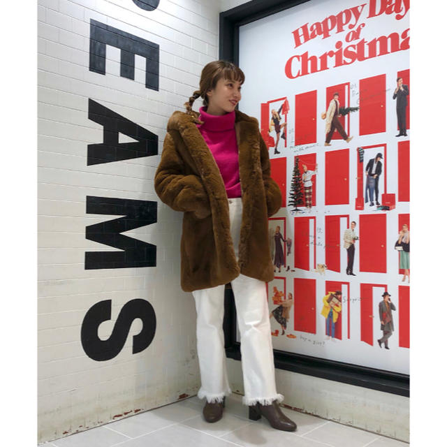 アパリス♡ファーコート | hartwellspremium.com