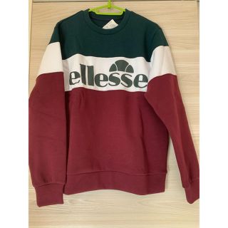 エレッセ(ellesse)のellesse トレーナー(スウェット)