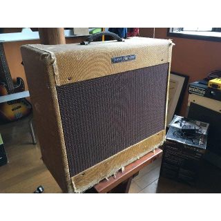 フェンダー(Fender)のFender Wide Panel Tweed Pro Jensen 15インチ(ギターアンプ)