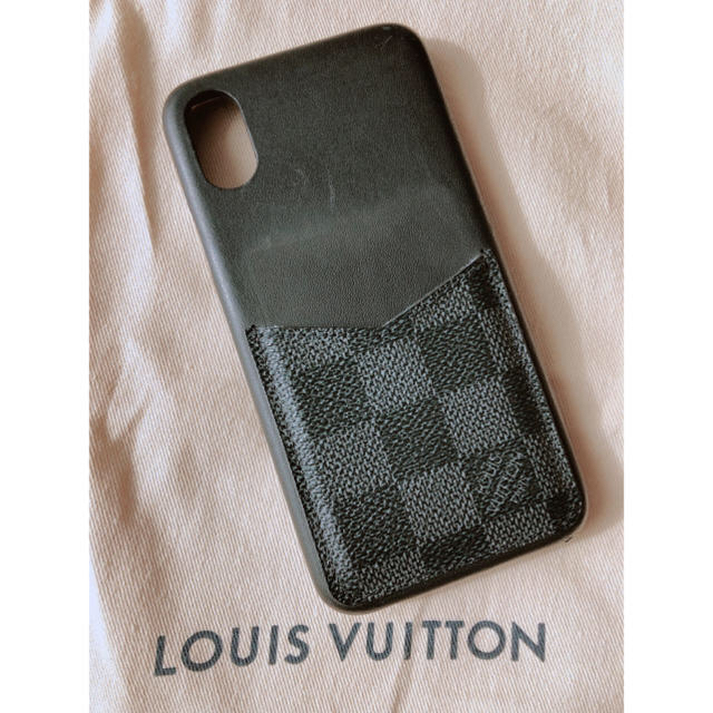 LOUIS VUITTON - LOUIS VUITTON スマホケース X/XSの通販