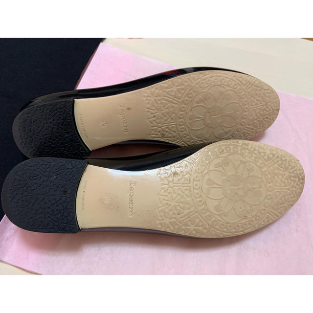 repetto(レペット)のレペット　サンドリオンbaby レインシューズ レディースの靴/シューズ(バレエシューズ)の商品写真