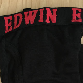エドウィン(EDWIN)のEDWIN  裏起毛　ストレッチ　立体設計　ハーフタイツ(レギンス/スパッツ)